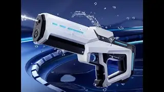 Mooma электрический автоматический водяной пистолет