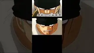 Rorano Zoro #anime#onepiece#zoro