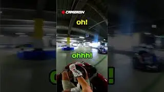 DRIFT KARTING IN TOKYO!?