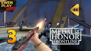 🔴 Medal of Honor: Frontline - Прохождение НА ПК • #3