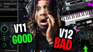 Waves v12 Plugins GLITCH - Upside Down Waves Plugins