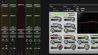 Pro Tools Fundamentals: Native Plugin Categories and the Plugin Window