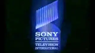Sony Pictures Television International Logo 2003-2009 With TriStar TV 1993 Music