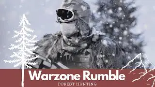[CallOfDuty] Warzone Rumble {Forest Hunting}