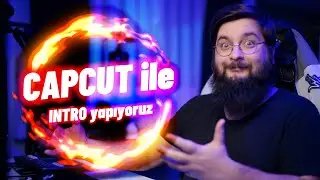 Sıfırdan INTRO yapıyoruz | CapCut Dersleri