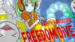 osu! Score Progression: FREEDOM DiVE [FOUR DIMENSIONS]