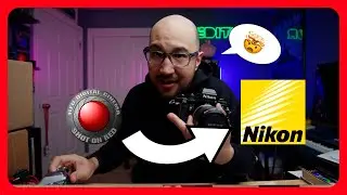 Nikon Acquires RED Reaction