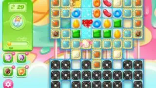 Candy Crush Jelly Saga Level 759, No Booster!