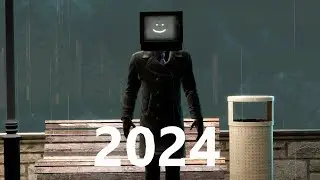 Evolution of TV Man