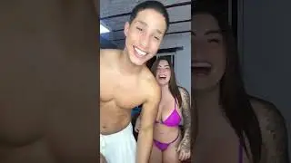 sara blond Dancing with her lover