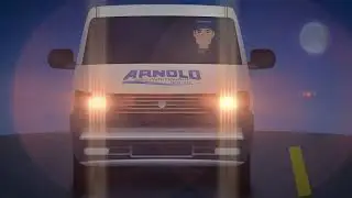 "Give Up The Ghost", Arnold Air, Bluwave Productions Producer Robert Goodrich