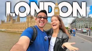 WHY IT'S SO EASY TO LOVE LONDON 🇬🇧
