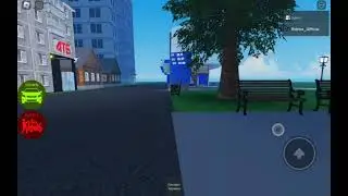 ДТП ROBLOX #1 