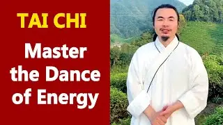 Master the Dance of Energy: Tai Chi for Strength and Serenity  -  Taichi Zidong