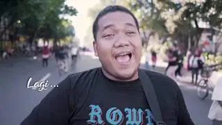 Topik Sudirman - Hati Ini (Official Video Clip)
