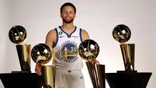 Stephen Curry ALL 4 Championships Series FULL Highlights! (2015, 2017, 2018 & 2022!)