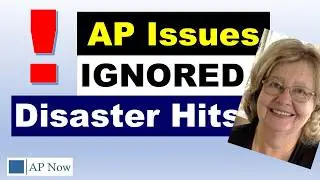 Accounts Payable Tips for Issues Everyone Ignores until Disaster Hits