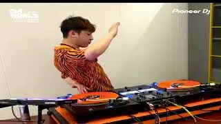 DJ Vodka (China) IDA 2023 Online Party Rocking Battle powered by Pioneer DJ - Elimination Round