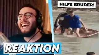 DAS BOOT GEHT UNTER LIVE IM STREAM 😂💀