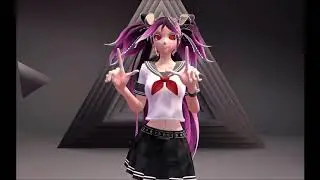 【MMD Meme】 Shut Up and Dance