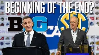 The SEC & Big Ten Will Form an Advisory Committee to Examine the Future of College Sports | CFB