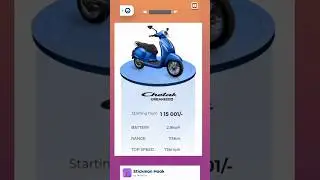BAJAJ CHETAK URBANE LAUNCHED | FEATURES AND MORE | CYBER KING