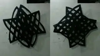 wooden art/wood carving /sculpture art/kinetic art/wall decoration/palani/plywood art