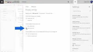 Office 365: Turn Your Outlook Into G-Mail
