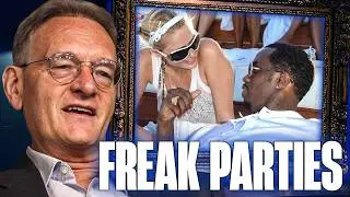 Who All Attended P Diddy's Freak Off Parties?