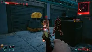 Cyberpunk 2077 - Error 404