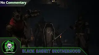 Lies of P Episode Seven [The Black Rabbit Brotherhood] Boss Battle