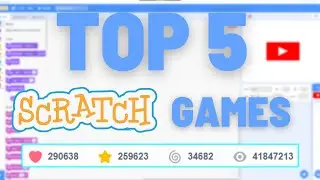Top 5 Scratch Games in 2021!
