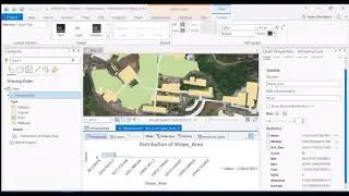 Using the Attribute Table in ArcGIS Pro to Extract Statistics