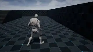 Simple Locomotion in Unreal Engine