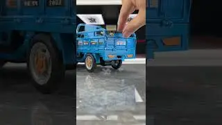 I heard that our three-wheeled vehicles are also very popular abroad?
