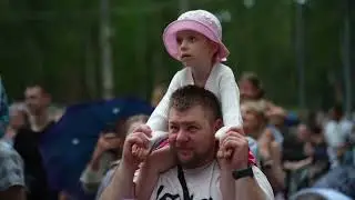 Фестиваль танцев 