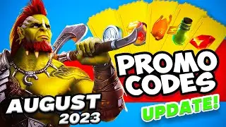 VALID❗ Raid Shadow Legends promo codes🌞August 2023