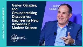 Genes, Galaxies, & Discoveries: Engineering New Advances in Modern Science | Global Conference 2024