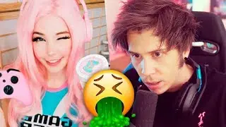 WATER OF GAMER GIRL 🤢