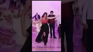 Цыганочка. Не хотела танцевать, но станцевала 