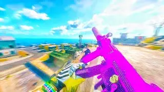 Finally Warzone Mobile is here🤤|Last Zone Android 60 fps #warzonemobile
