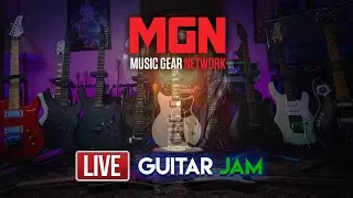 Eric Is Alive And Eager To Play Guitar!