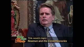 Sunday Night Presents - Newman and his Contemporaries - 09/11/2011
