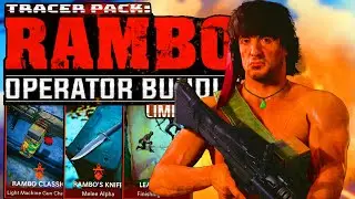 The *NEW* RAMBO OPERATOR BUNDLE in Cold War & Warzone