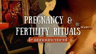 I am PREGNANT!! | Fertility & pregnancy spells for the witch TTC