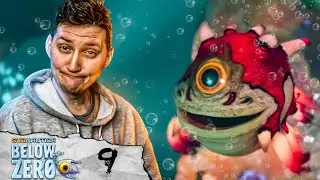 ИССЛЕДОВАНИЕ ГЛУБИН ► Subnautica below zero #9 прохождение | A5TON ПРОХОДЧИК