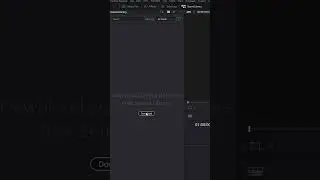 Free Sound Library in Davinci Resolve 