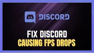 How To Fix Discord Lagging While Gaming - (VERY EASY!)