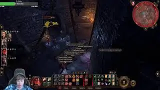 Проходим первый раз Baldur’s Gate 3 и сразу на харде.