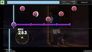[TECHMANIA Custom Chart] [MX] Seeker - M2U - DJ Lyrica Pattern v1